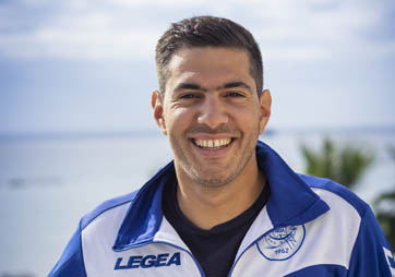 Constantinos Alexandropoulos